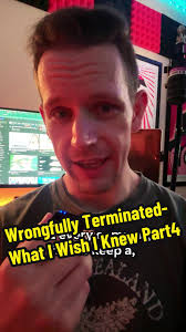 Getting Terminated from Work After Years