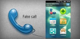 Image result for fake call