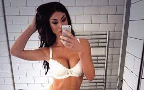 Image) Ex Liverpool And Arsenal Babe Alice Goodwin Just Loves Sexy  Lingerie! | CaughtOffside
