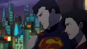 Check spelling or type a new query. Nycc Got A First Look At Reign Of The Supermen Syfy Wire