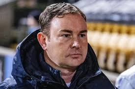 Bradford City v Sutton United: Derek Adams proud of 10-man Bantams