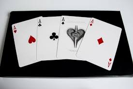 A bridge handconsists of 13 cards drawn from a standard deck. Ace Cards How Many In A Deck History And Value Howchimp