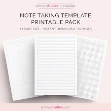 If the committee members or attendees of the meeting switch to another topic without taking any clear note or decision on an important issue, you have the right to ask for clarification. Emma S Studyblr Some New Printables I Ve Uploaded To My Etsy Shop
