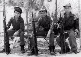 When a communist movement called the pathet lao began to gain power in laos during the vietnam war, the central intelligence agency recruited the hmong to fight the communists and attack north vietnamese supply lines. Pin On Hmong