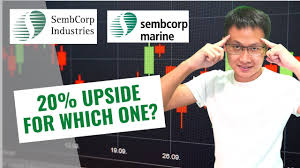 It is listed on the singapore exchange (sgx). Sembcorp Industries Or Sembcorp Marine Which Is A Better Buy Now Youtube