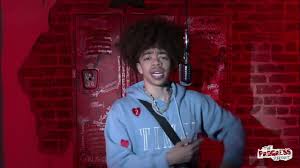 King Harris performs "Too Lit" on (I.S.S.) In Studio Session Presented by  The Progress Report