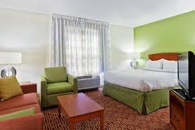 Charlotte North Carolina Hotel Suite Comfortable Seating Area Two Bedroom Suites
