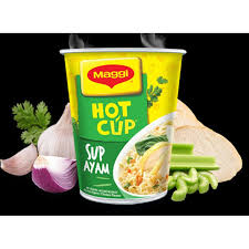 Check spelling or type a new query. Maggie Hot Cup Chicken Sup Ayam Special 58g Shopee Malaysia
