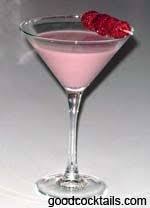 Good Cocktails Nuts And Berries Mixed Drink Recipe Berry Drinks Fun Summer Drinks Mixed Drinks