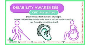 UNDERSTANDING DISABILITY: FROM AWARENESS TO ACTION
