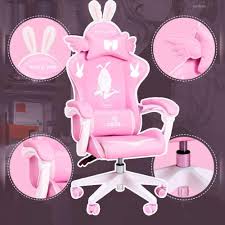 With covers in a variety of prints and designs, there's one for any nursery, kid's room or playroom. Pink Gaming Chair With Bunny Ears Lazada Ph