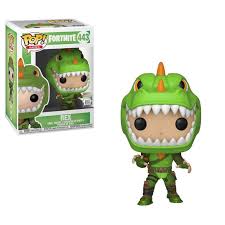 Buy products such as funko pop! Pop Games Fortnite Rex Gamestop