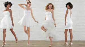 See more of la robe de mariée chez emna on facebook. Les Robes De Mariee Tati Collection 2017 Femme Actuelle Le Mag