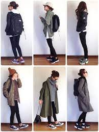 みー made in standard のパーカーを使ったコーディネート wear ファッション 秋冬 ファッション おしゃれなファッション