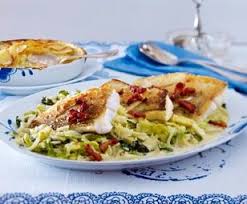 Zanderfilet Auf Rahmwirsing Rezept Lecker Zanderfilet Rezept Rahmwirsing Rahmwirsing Rezept