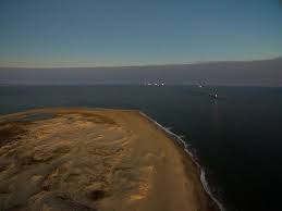 The Point In Cape Henlopen Delaware Surf Fishing Com