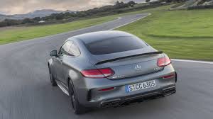 2017 Mercedes Amg C63 S Coupe First Drive Mercedes Amg Mercedes Coupe Amg