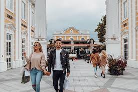 See reviews and photos of factory outlets in parndorf, austria on tripadvisor. A Village For The World Across The European Placemaking Magazine