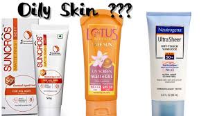 Try these best sunscreens lotions for oily skin! Best Affordable Sunscreen For Oily Skin In India Lotus Matte Gel Vs Suncros Nidhi Chaudhary Youtube