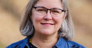 Happening: Essayist and New York Times columnist Margaret Renkl in  Charleston