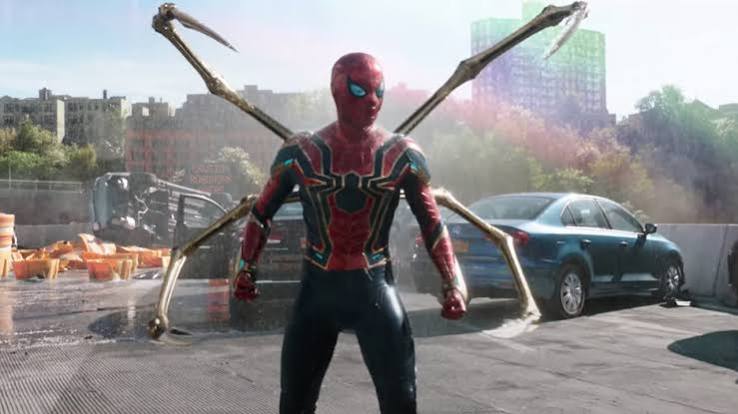 Spider-Man: No Way Home' trailer shows Green Goblin, Doctor Octopus,  Electro; Tom Holland surprises fans - ABC7 San Francisco