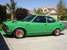 Toy4roys 1972 Toyota Corolla Photo Gallery - Cardomaincom Toyota Corolla Toyota Classic Cars
