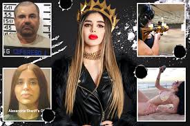 Department of justice said in a. How The Arrest Of El Chapo S Wife Emma Coronel Aispuro Could Bring Down The Brutal Sinaloa Drug Cartel