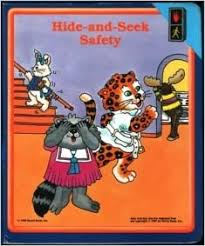 Start studying public safety alphabet. Play It Safe With The Alphabet Pals Hid Seek Safety 9780716619017 Amazon Com Books