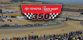 The more technical of nascar's two true road courses on the schedule, martin truex jr. Toyota Save Mart 350 Predictions 2019 Nascar Odds And Picks