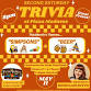 SECOND SATURDAY TRIVIA