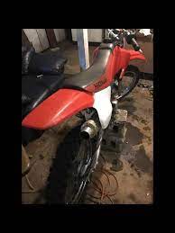 2002 Honda Xr 100 Honda Shadow Phantom Honda Honda Shadow