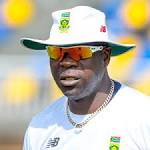 Proteas 'elevate' Ottis' first test
