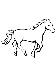 Wild Horse Herd Coloring Pages Horses Are Known As Runner Animals So They Are Often Used As Fast Tra Horse Coloring Pages Horse Coloring Horse Coloring Books