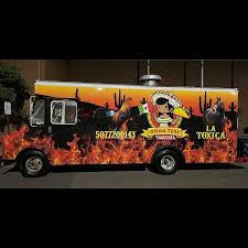 LaToxica Taqueria Food Truck — Mexican restaurant food truck in New Brighton, Minnesota