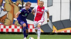 Jun 09, 2021 · anderlecht oefent op 16 juli om 19u30 in het lotto park tegen nederlands kampioen ajax. Ajax Won Big In Anderlecht In Exhibition Game Feyenoord Narrows Past Dordrecht Teller Report