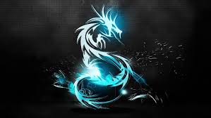 Msi logo, msi, drachenarmee, drache, bildschirmhintergrund. Drachenillustration Drache Msi Bildschirmhintergrund Wallpaperbetter