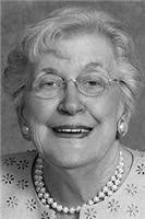 Elizabeth Williams Obituary (2015)