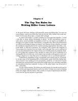 Read full profile aren't you in a hurry? Cover Letters Tai Liá»u Text