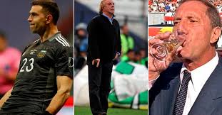 Pero el narigón bilardo tiene otra versión. Del Legendario Kiricocho A La Tactica De Dibu Martinez En La Seleccion Cabalas Y Ritos Historicos En El Futbol Infobae