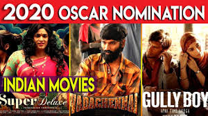 Which debuted the film on its site in november 2020, the 75th. Indian Oscar Nominated Movies 2020 92nd Academy Awards Youtube