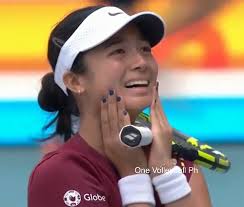 Alex Eala Defeats Iga Swiatek in 2025 WTA Miami Open