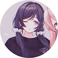 Image in matching icons collection by ali on we heart it. Matching Anime Pfp Best Friends Gif Novocom Top