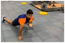 Full schedule, squads, date, time, and venue. India Vs England 2021 Rishabh Spiderman Pant At It Again This Time During Team Gym Session Ahead Of 3rd Test Watch Video