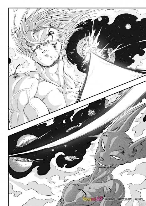 O design do Super Saiyan 3 de Nappa em Dragon Ball mostra como os saiyajins  carecas se transformam - Critical Hits