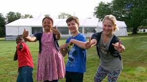 Meet The Junior Bakers - The Great British Bake Off | The Great British  Bake Off
