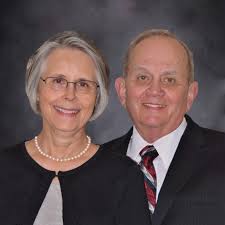 New temple presidents