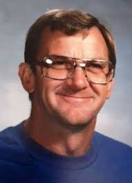 Coach, former Marble Falls player Bob Lewis was a true leader