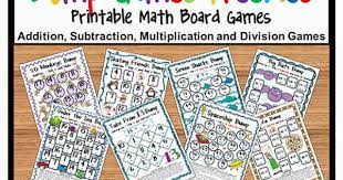 Bump Math Games Freebies Kids Love To Bump Education Math Math School Guided Math