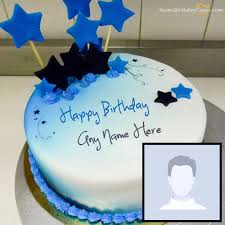 Check spelling or type a new query. Happy Birthday Brother Cake With Photo And Name