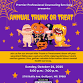 Annual Trunk or Treat- Mental health does not have event image